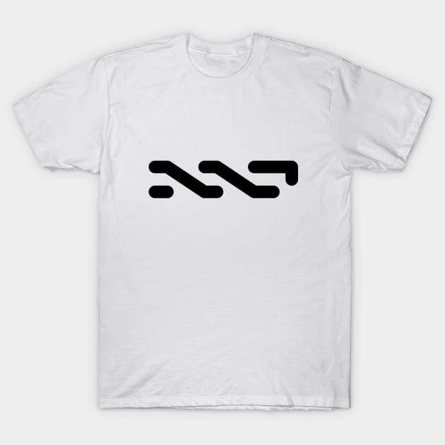 NXT Logo T-Shirt by AustralianMate